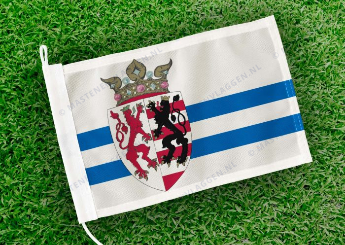 Caravanvlag Geulle