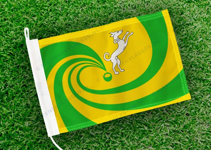Caravanvlag Gieten