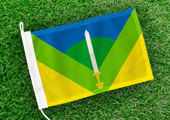 Caravanvlag Godlinze
