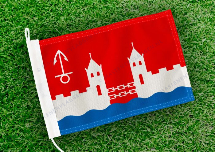 Caravanvlag Goedereede