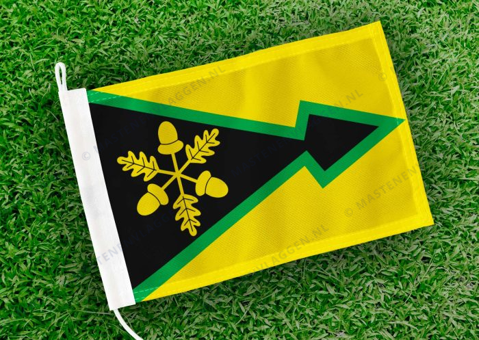 Caravanvlag Gorredijk