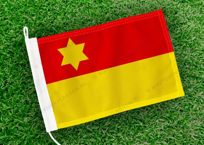 Caravanvlag Gouderak