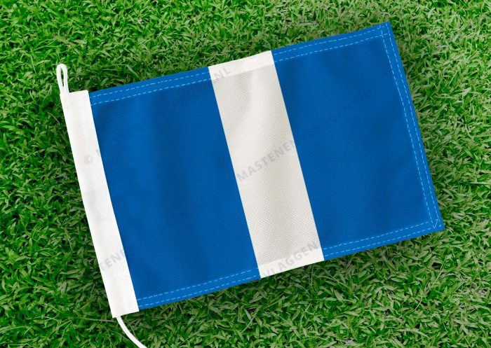 Caravanvlag Goudswaard
