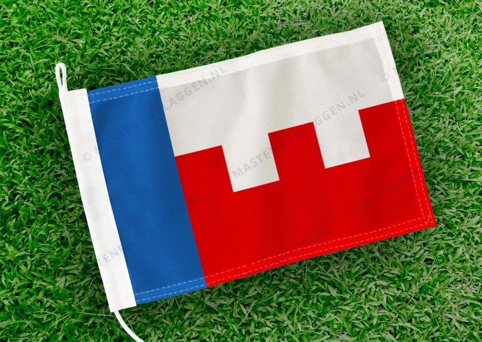 Caravanvlag Goutum