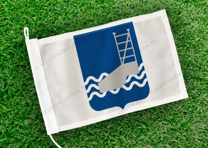 Caravanvlag Graauw