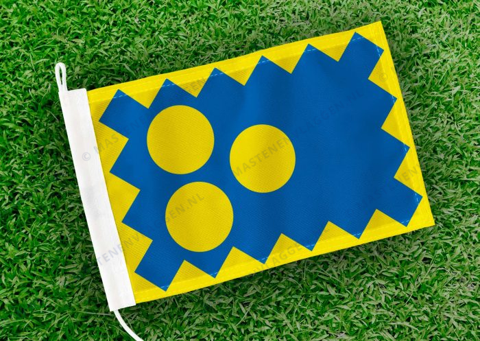 Caravanvlag Gramsbergen