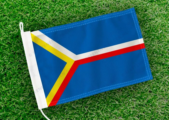 Caravanvlag Grathem