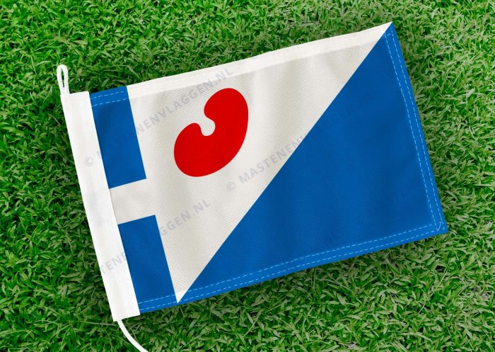 Caravanvlag Greonterp