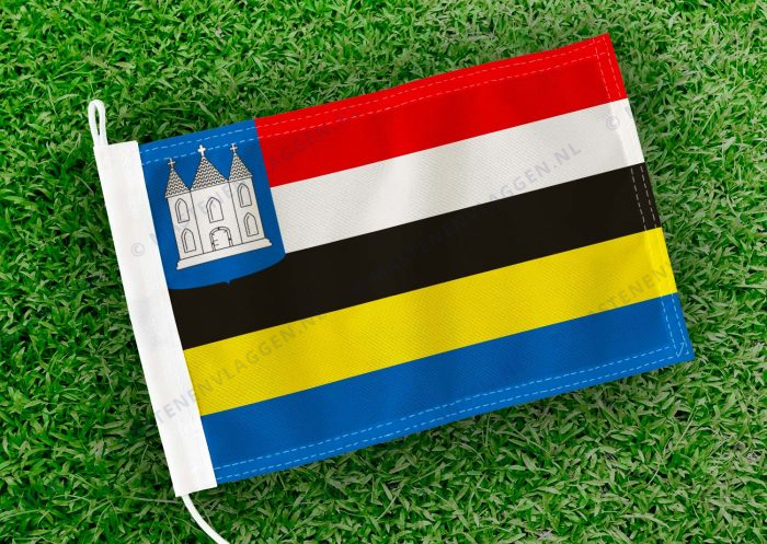 Caravanvlag Grevenbicht