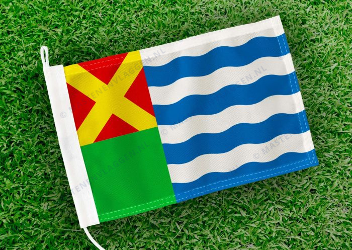 Caravanvlag Groessen