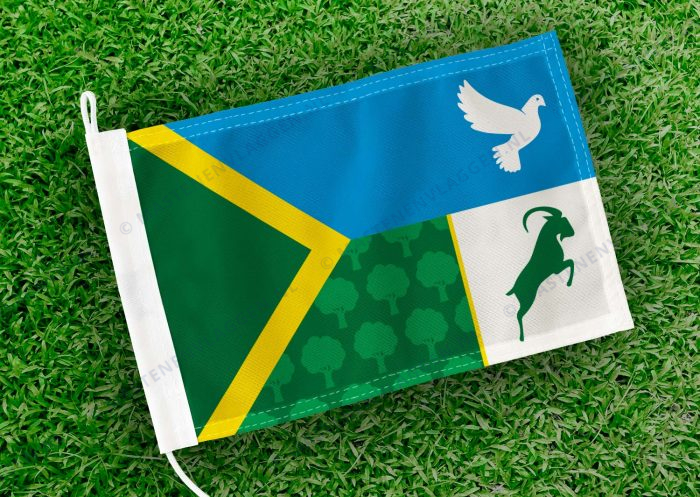 Caravanvlag Grolloo
