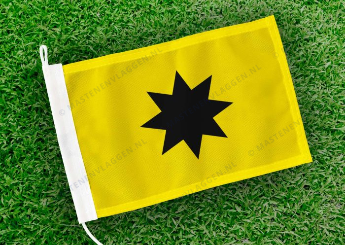 Caravanvlag Groot-Ammers