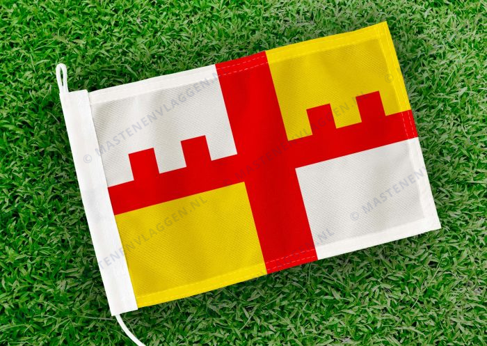 Caravanvlag Grootegast