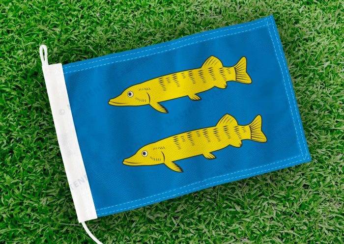 Caravanvlag Grootschermer