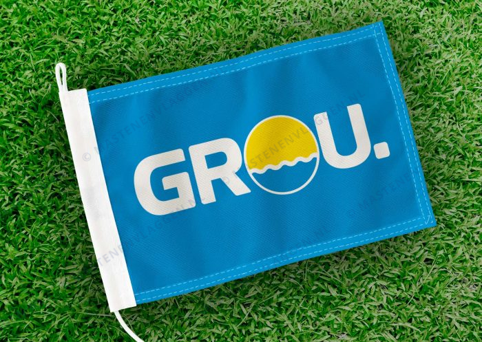 Caravanvlag Grou