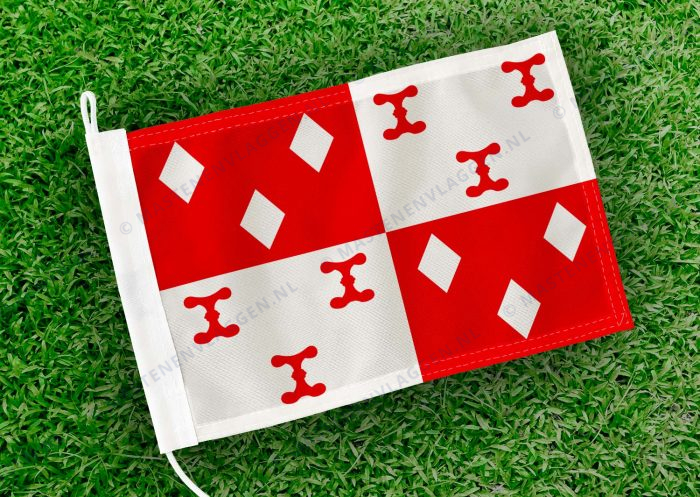 Caravanvlag Haarzuilens