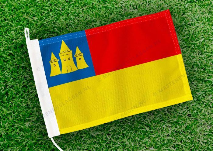 Caravanvlag Haastrecht