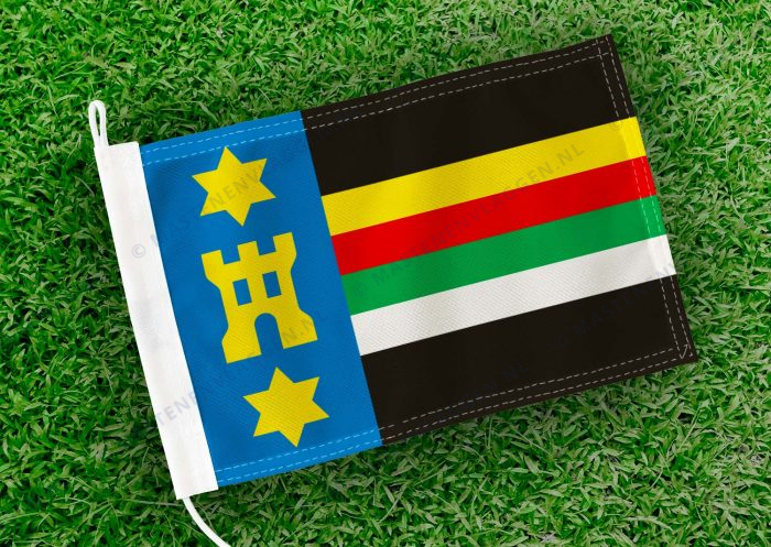 Dorpsvlag Hallum
