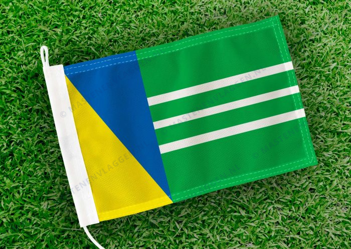 Caravanvlag Halsteren