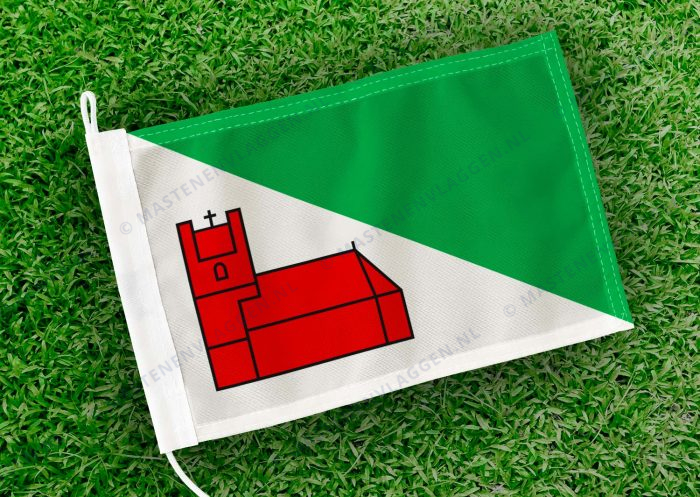 Caravanvlag Hantumhuizen
