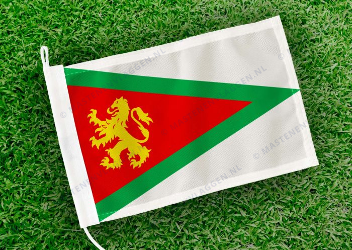 Caravanvlag Harkema