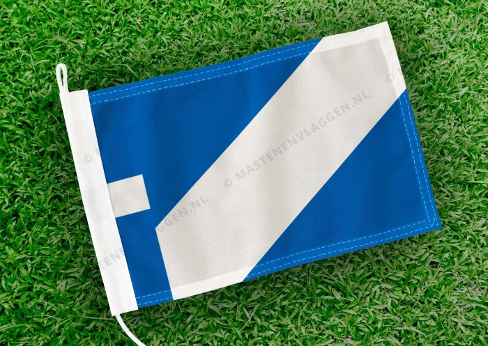 Caravanvlag Hartwerd