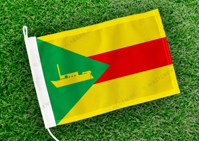 Caravanvlag Haulerwijk