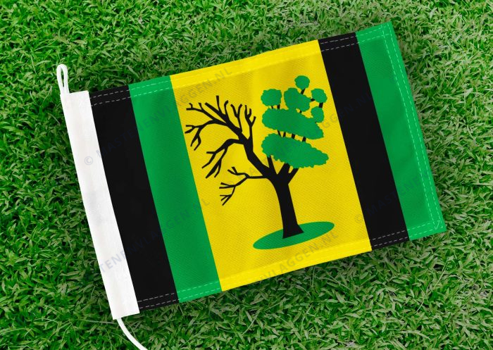 Caravanvlag Hauwert