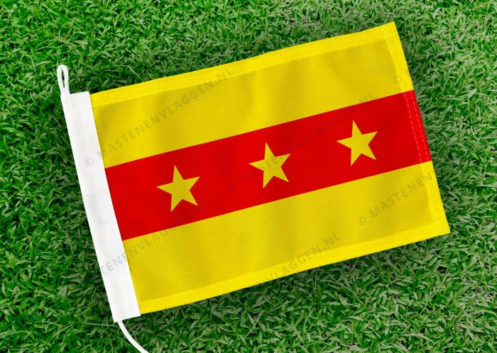 Caravanvlag Hazerswoude-Rijndijk