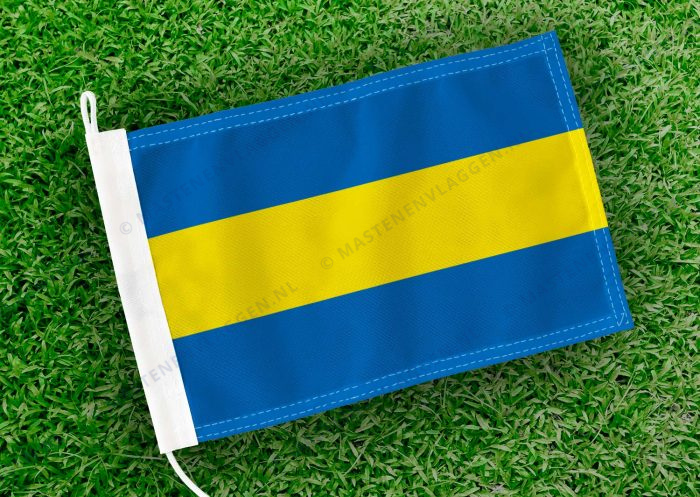 Caravanvlag Hedel