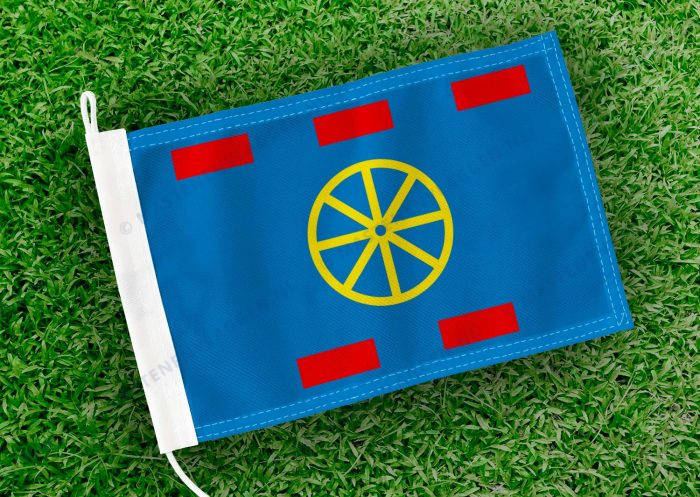 Caravanvlag Hedikhuizen