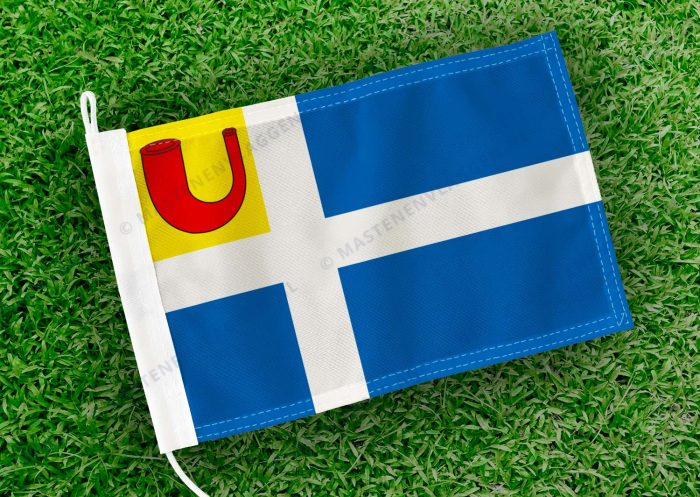 Caravanvlag Heel