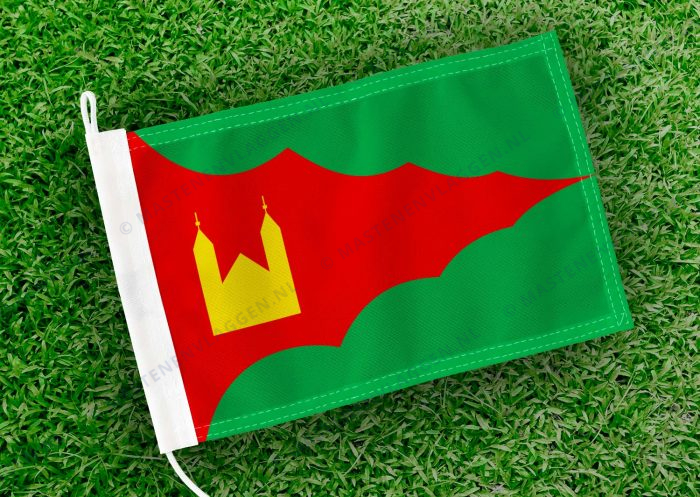 Caravanvlag Heerewaarden
