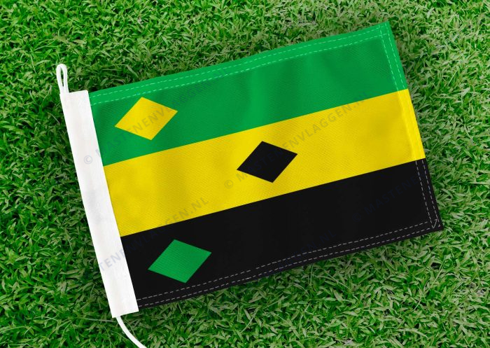 Caravanvlag Heerjansdam