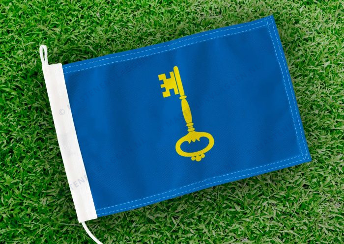 Caravanvlag Heesch