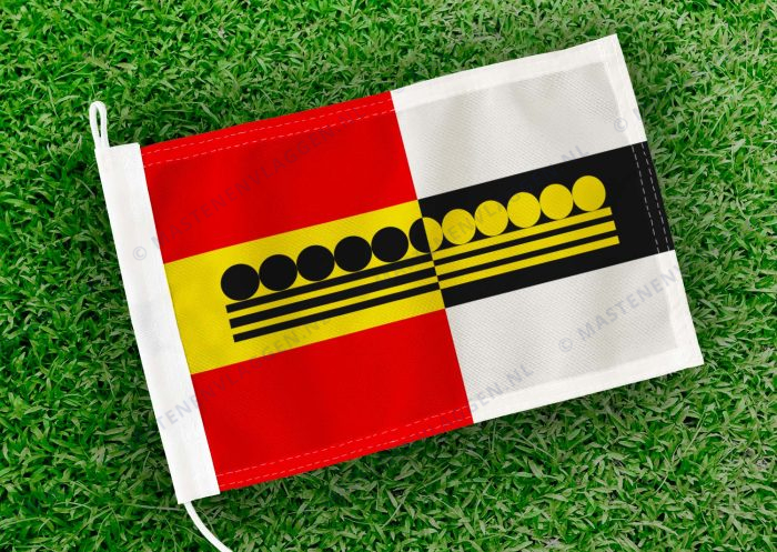 Caravanvlag Hei- en Boeicop