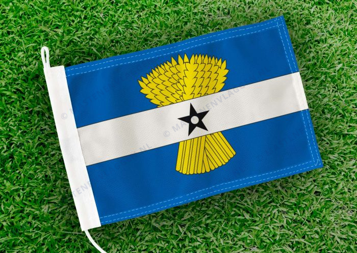Caravanvlag Heinenoord