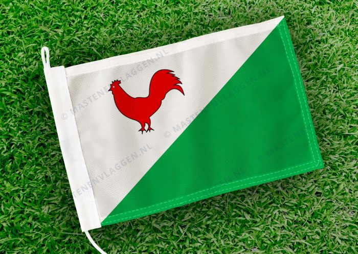 Caravanvlag Heinkenszand