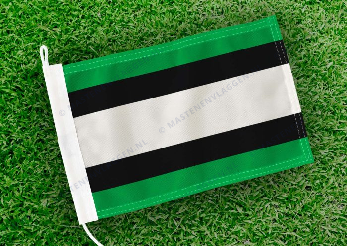 Caravanvlag Heino