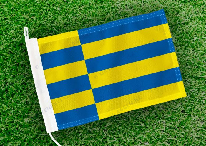 Caravanvlag Helden