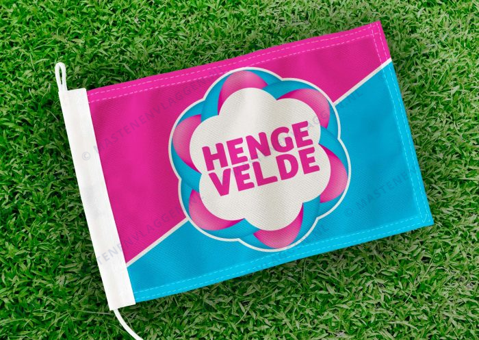 Caravanvlag Hengevelde