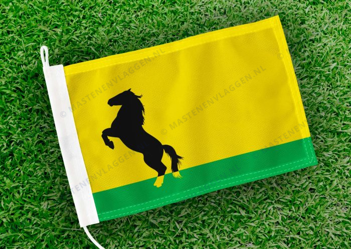Caravanvlag Hengstdijk