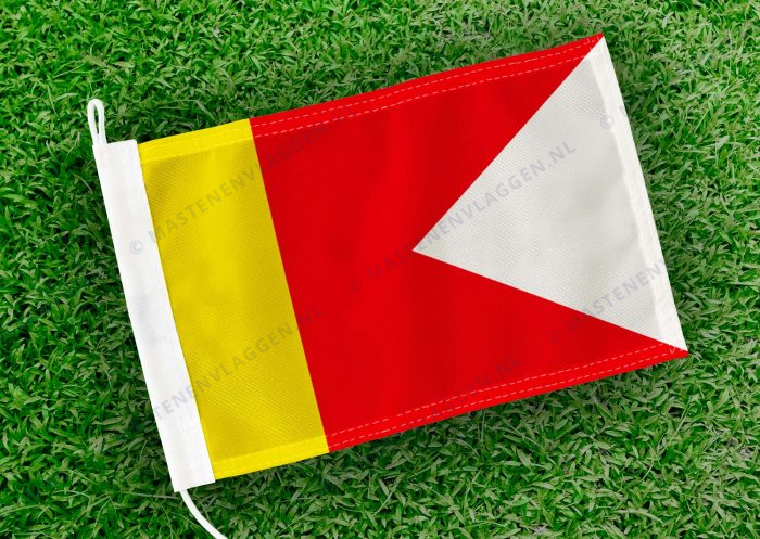 Caravanvlag Hensbroek