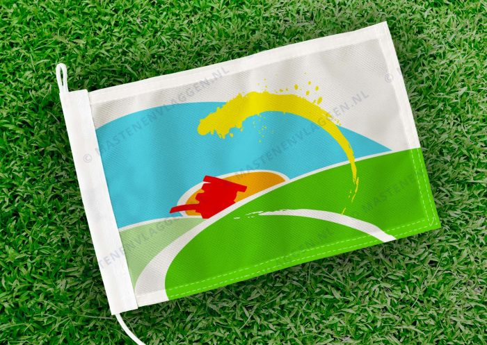 Caravanvlag Heusden