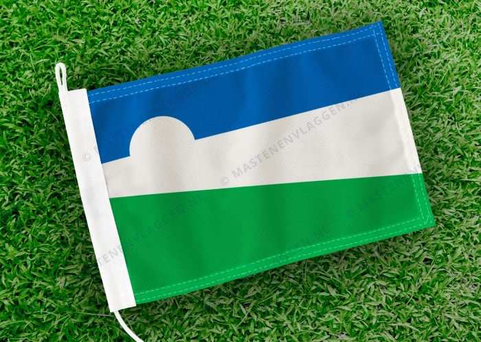 Caravanvlag Heveadorp
