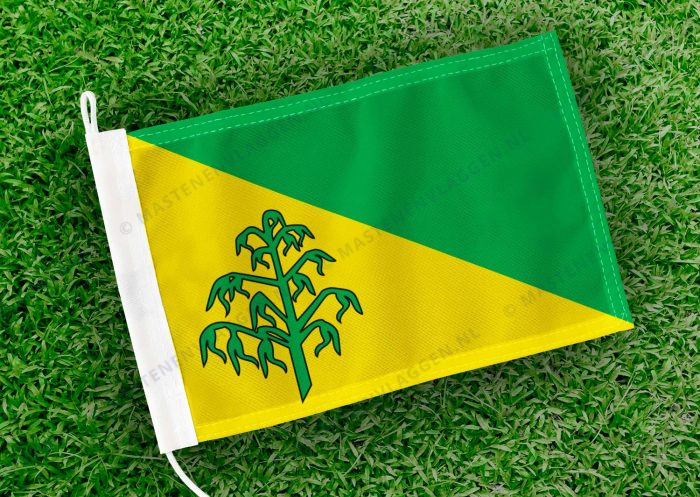 Caravanvlag Hiaure