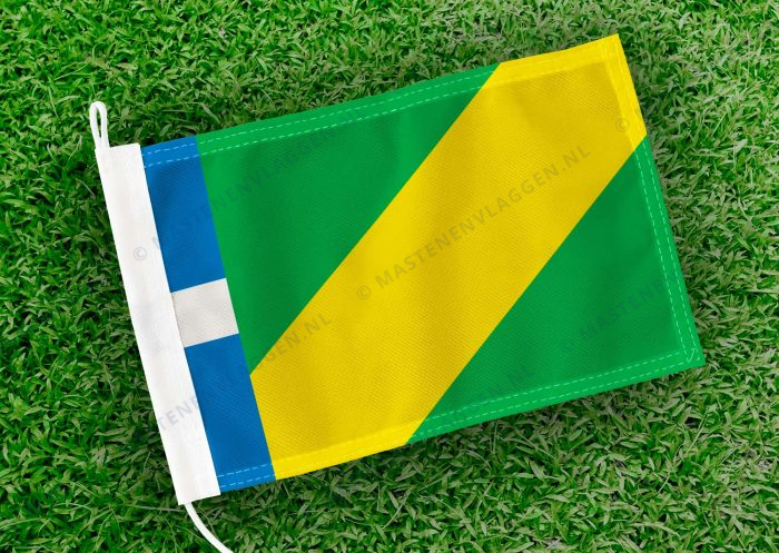 Caravanvlag Hichtum