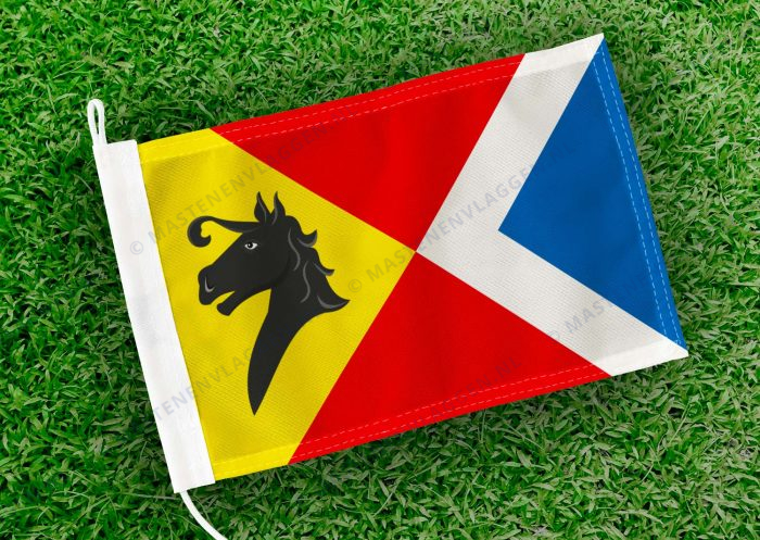 Caravanvlag Hidaard