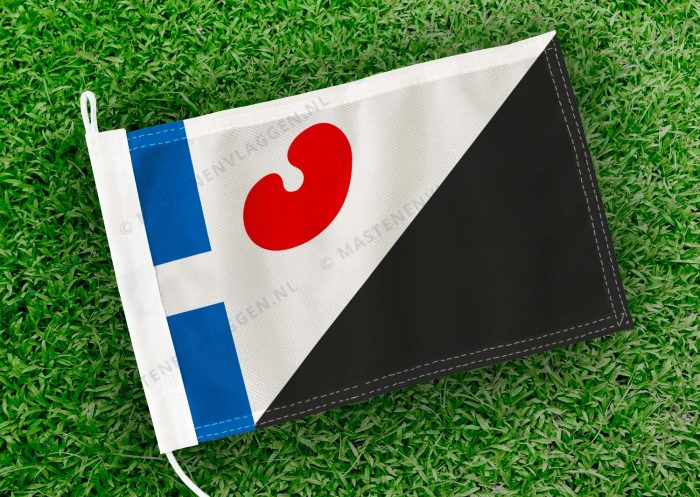 Caravanvlag Hieslum