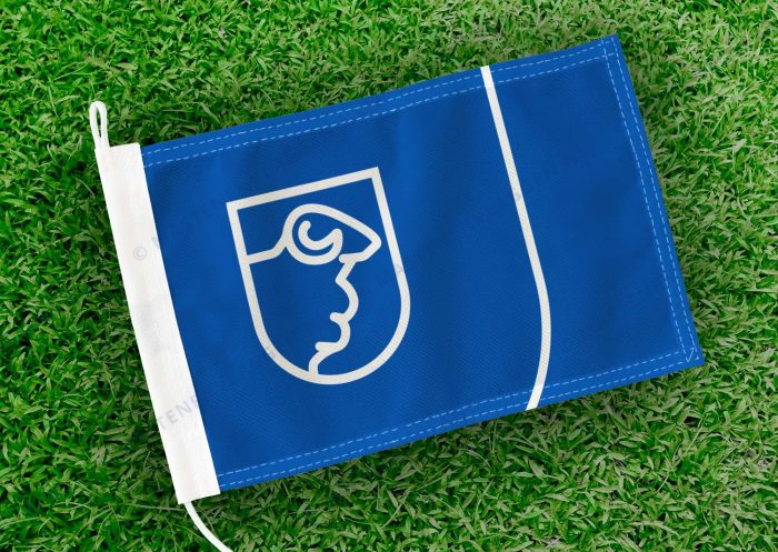 Caravanvlag Hijken